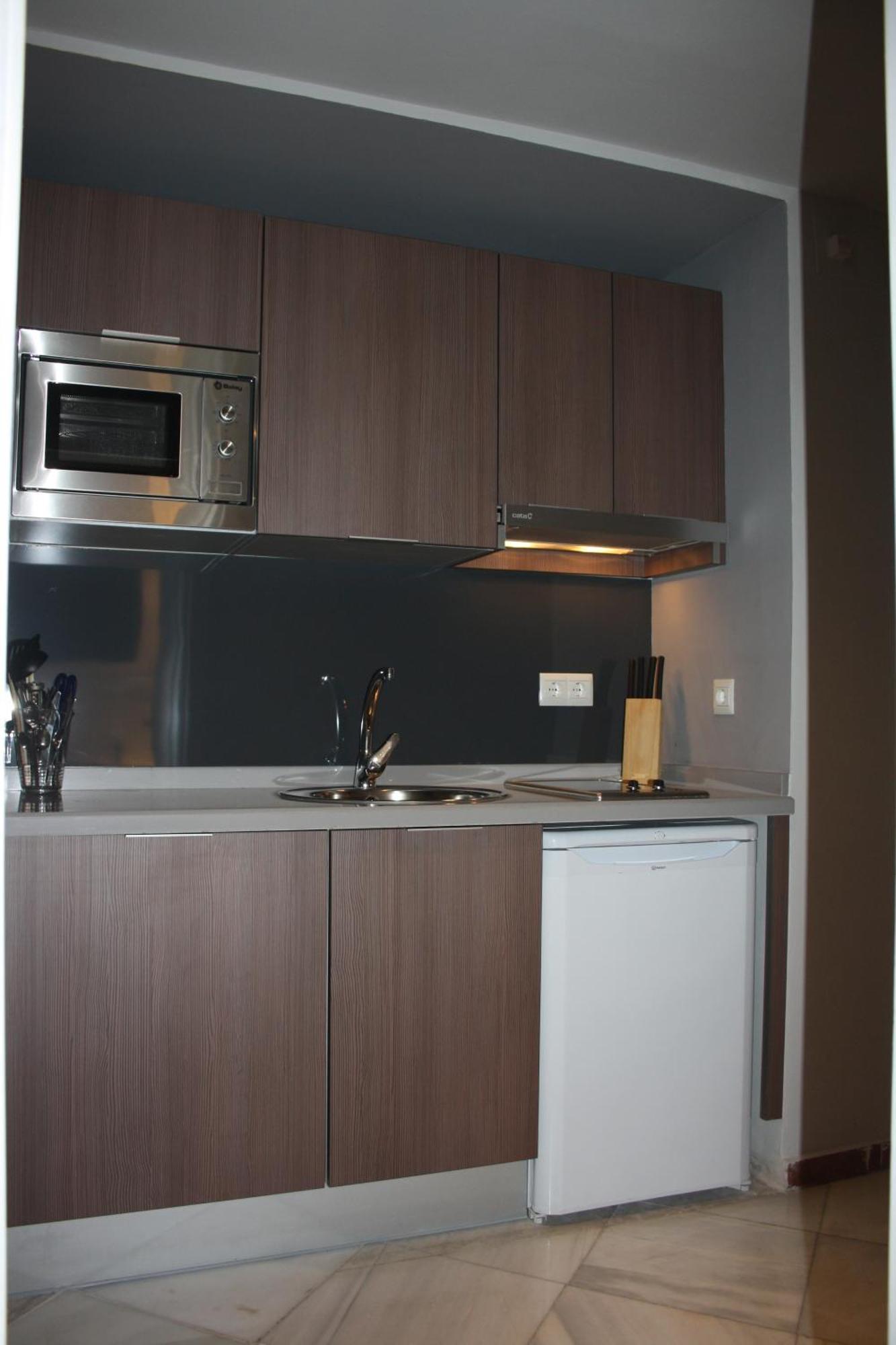 Apartamentos Avenida Seville Exterior photo