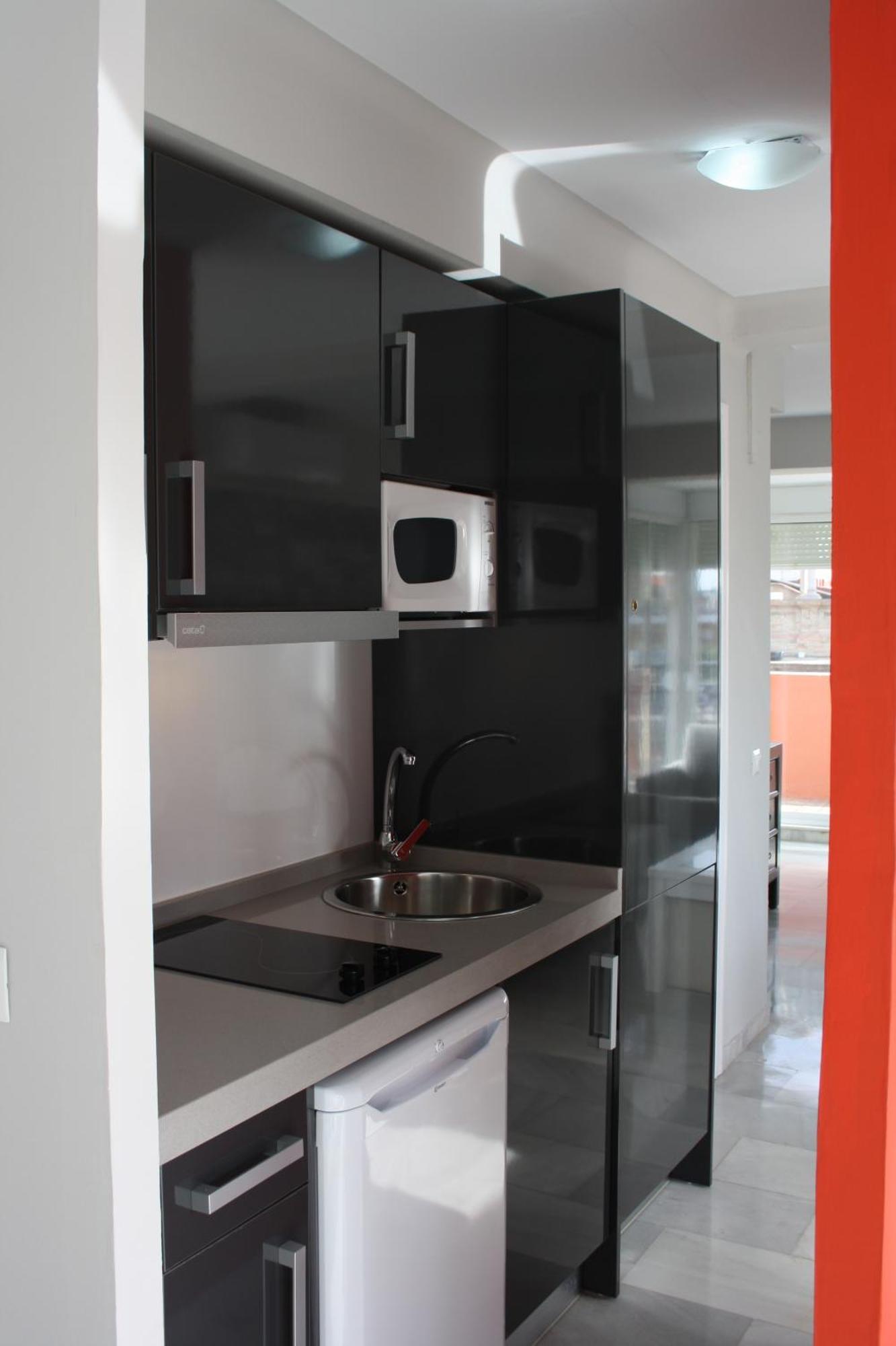 Apartamentos Avenida Seville Exterior photo