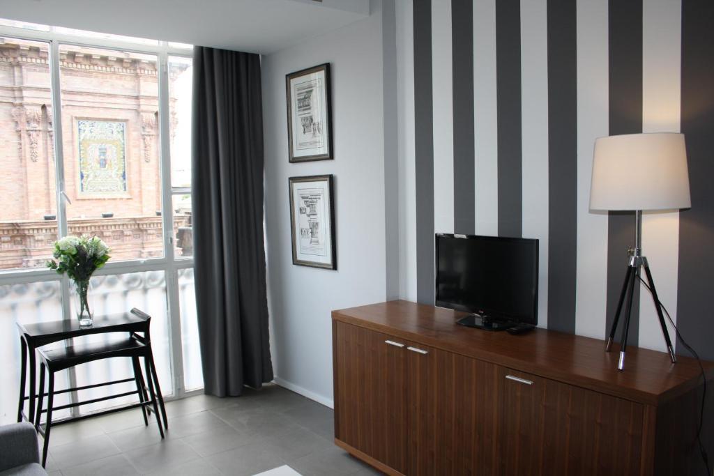 Apartamentos Avenida Seville Room photo