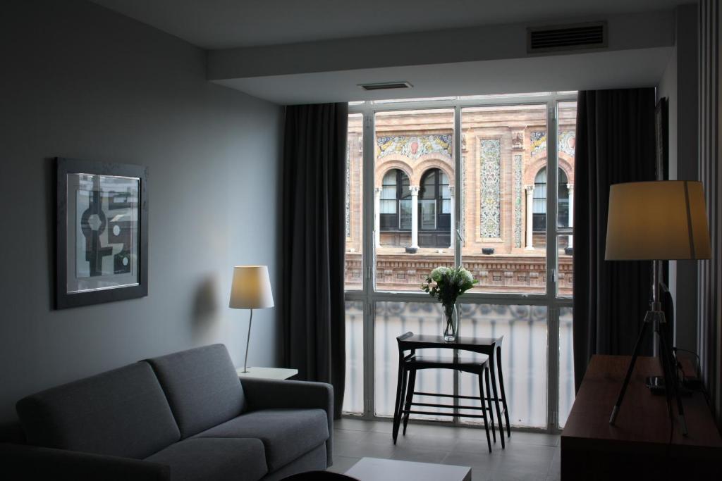 Apartamentos Avenida Seville Room photo