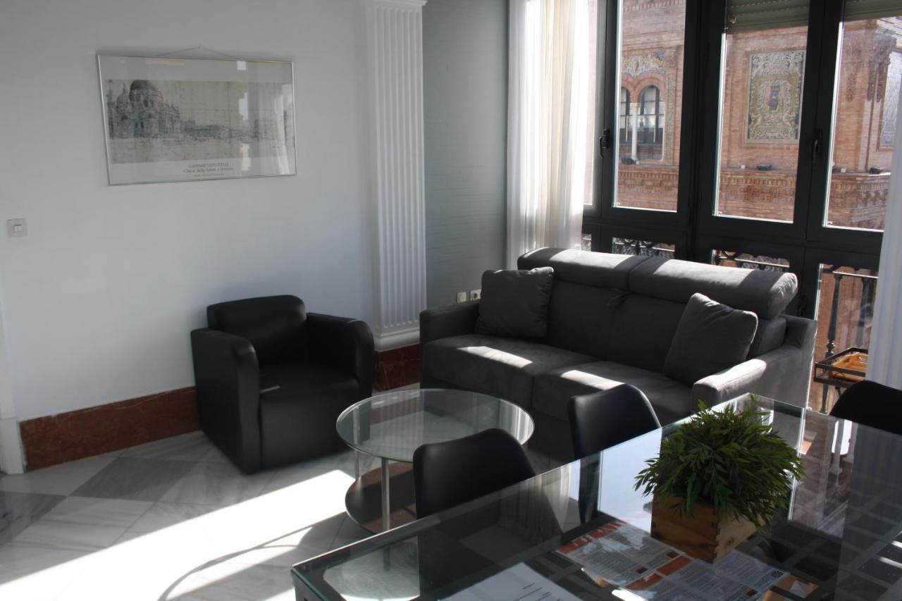 Apartamentos Avenida Seville Exterior photo